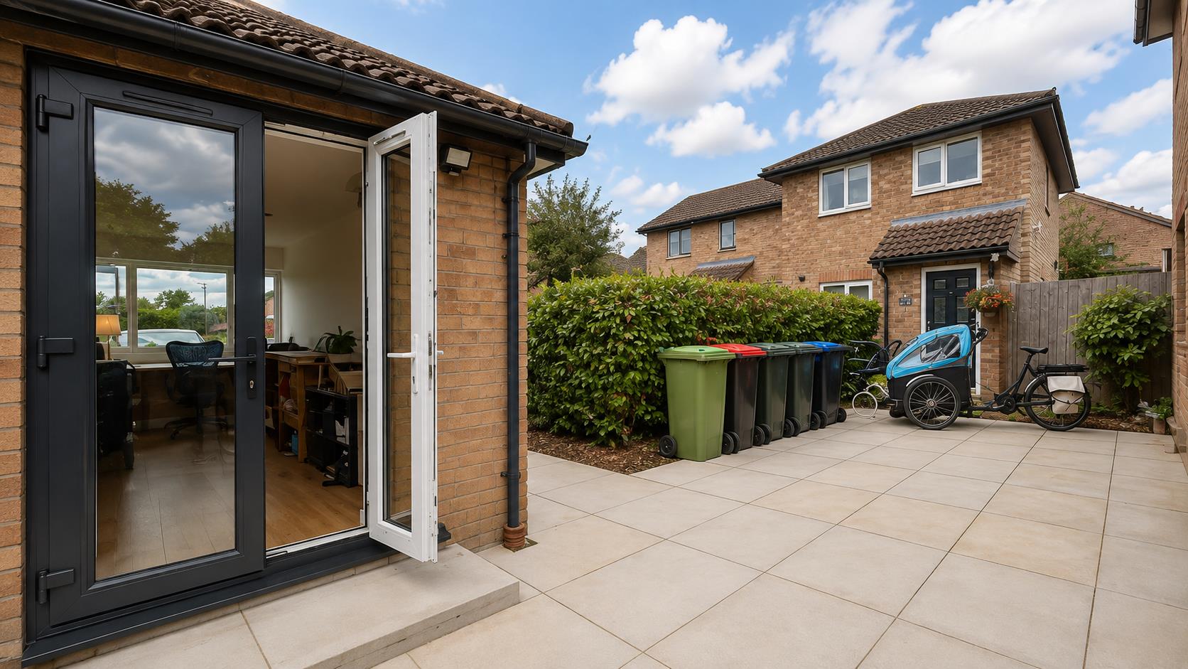 Brayton Court, Shenley Lodge, Milton Keynes